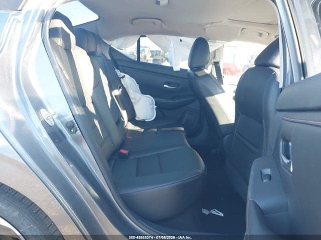 2020 NISSAN SENTRA SR XTRONIC CVT 8