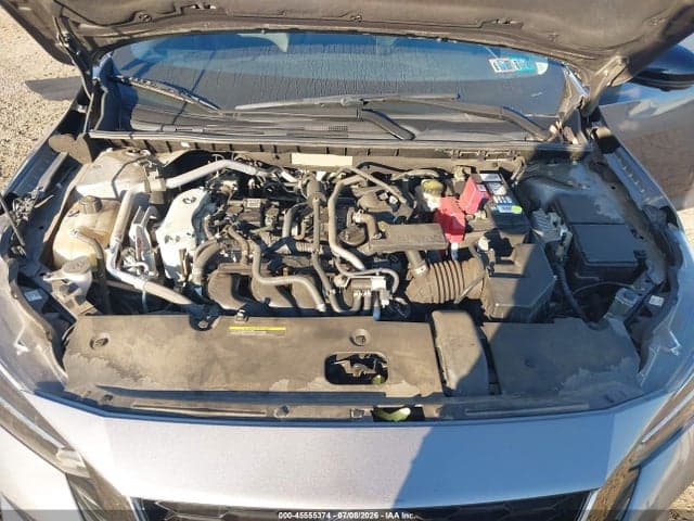 2020 NISSAN SENTRA SR XTRONIC CVT 10