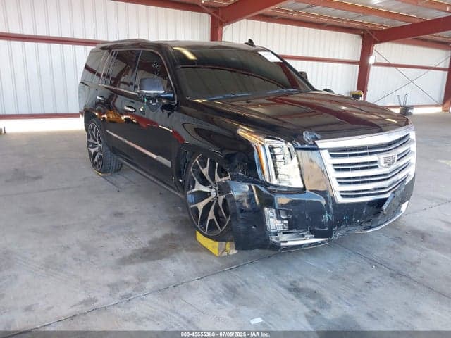 2017 CADILLAC ESCALADE PLATINUM 1