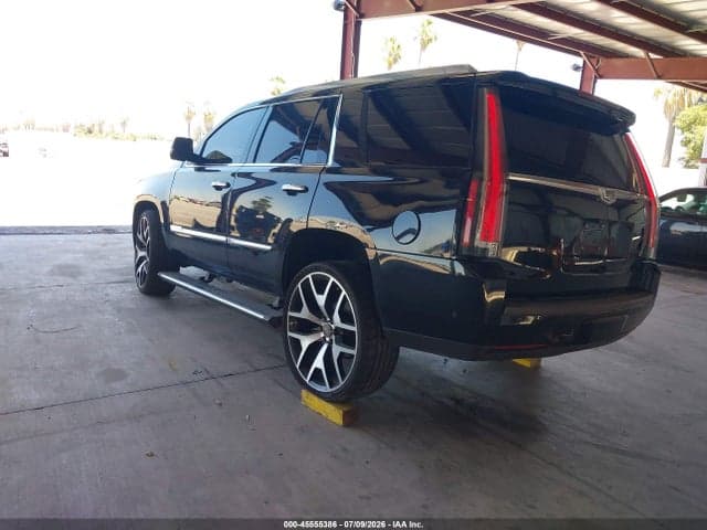 2017 CADILLAC ESCALADE PLATINUM 3
