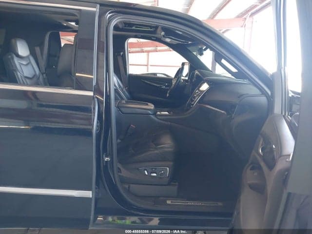 2017 CADILLAC ESCALADE PLATINUM 5