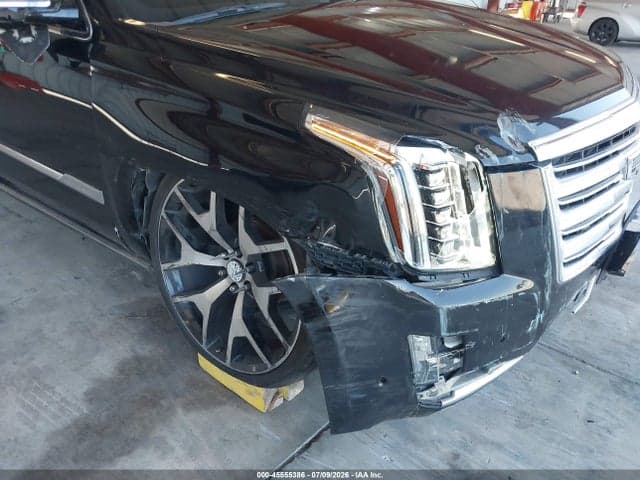 2017 CADILLAC ESCALADE PLATINUM 6