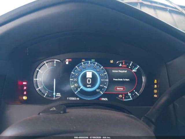 2017 CADILLAC ESCALADE PLATINUM 7