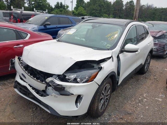 2021 FORD ESCAPE SEL 2
