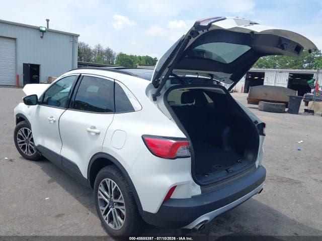 2021 FORD ESCAPE SEL 3