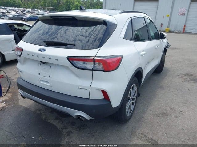 2021 FORD ESCAPE SEL 4