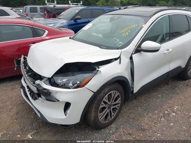 2021 FORD ESCAPE SEL 6