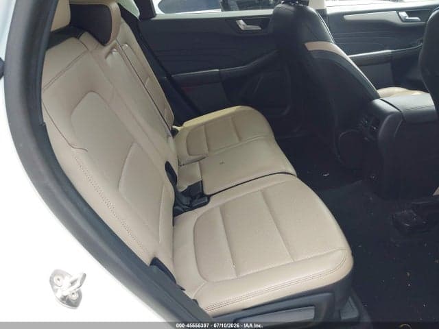 2021 FORD ESCAPE SEL 8
