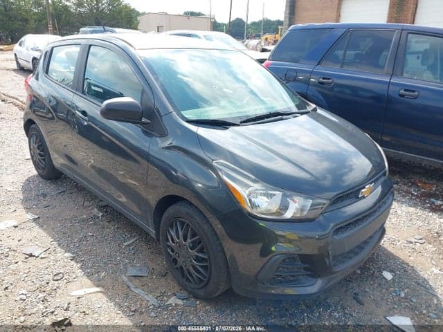 2017 CHEVROLET SPARK LS CVT 1