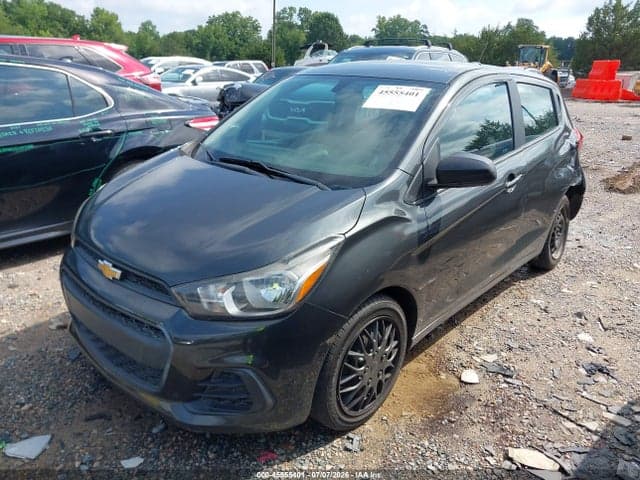 2017 CHEVROLET SPARK LS CVT 2