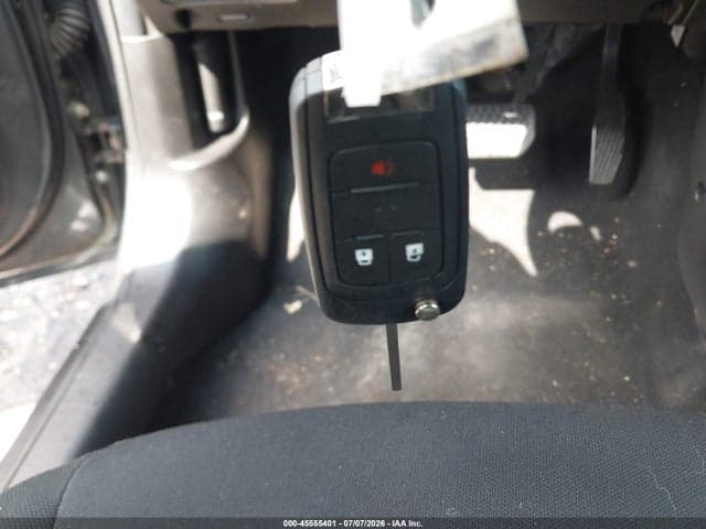 2017 CHEVROLET SPARK LS CVT 11