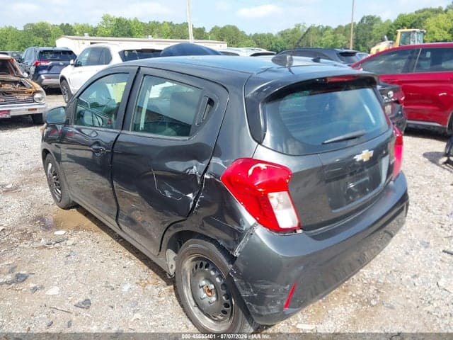 2017 CHEVROLET SPARK LS CVT 3