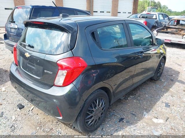 2017 CHEVROLET SPARK LS CVT 4