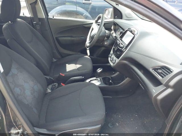 2017 CHEVROLET SPARK LS CVT 5