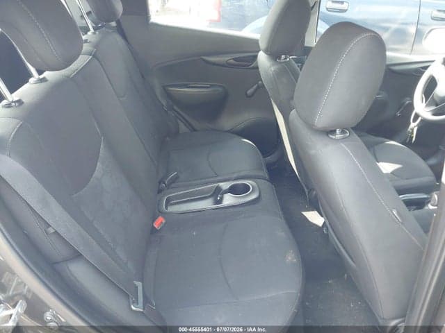 2017 CHEVROLET SPARK LS CVT 8