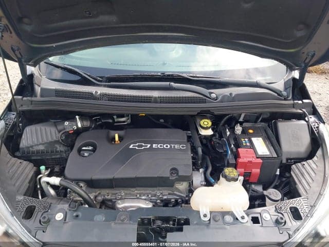 2017 CHEVROLET SPARK LS CVT 10