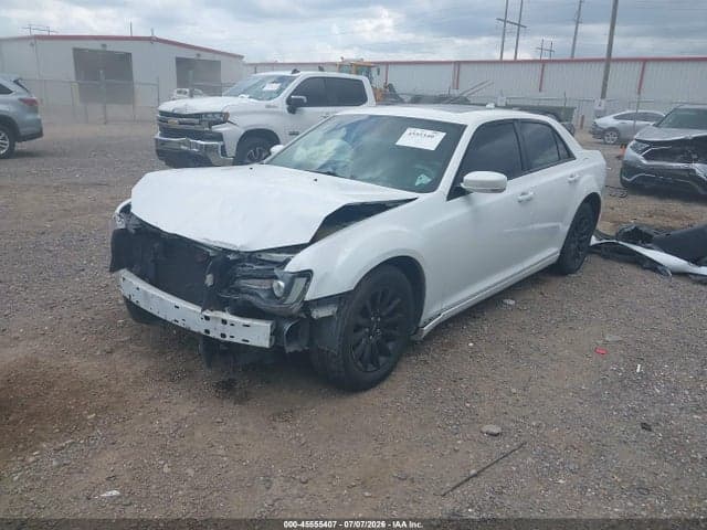 2017 CHRYSLER 300 LIMITED 2