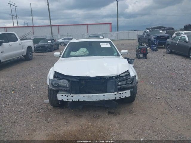 2017 CHRYSLER 300 LIMITED 12