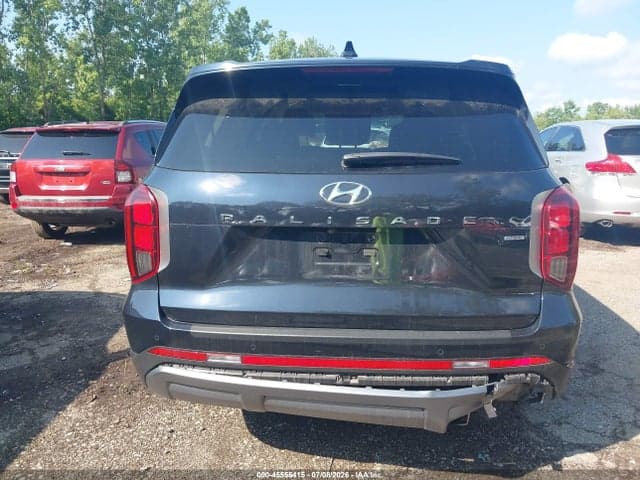 2024 HYUNDAI PALISADE SEL 16