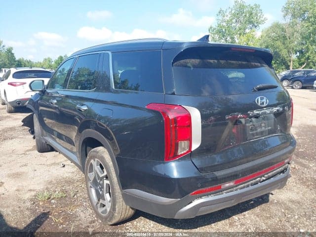 2024 HYUNDAI PALISADE SEL 3