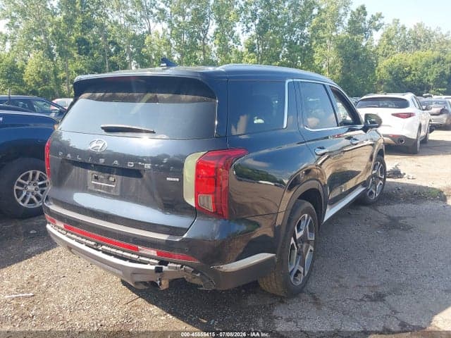 2024 HYUNDAI PALISADE SEL 4