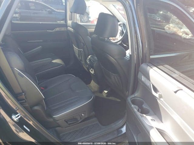 2024 HYUNDAI PALISADE SEL 8