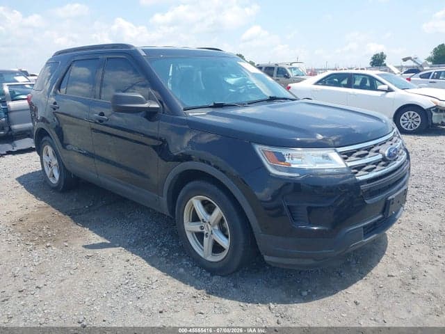 2018 FORD EXPLORER 1
