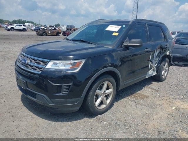2018 FORD EXPLORER 2