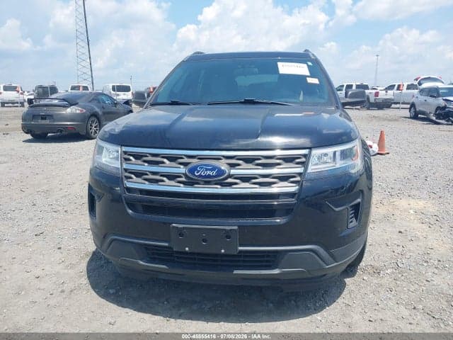 2018 FORD EXPLORER 13
