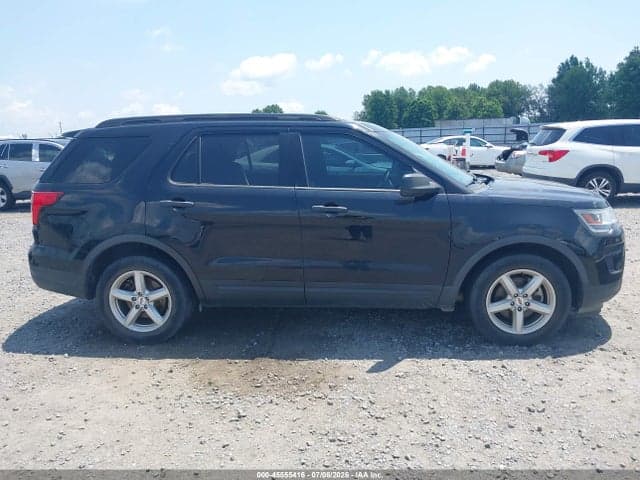 2018 FORD EXPLORER 14