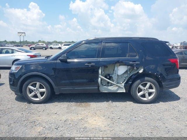 2018 FORD EXPLORER 15