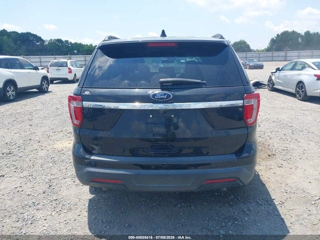 2018 FORD EXPLORER 17