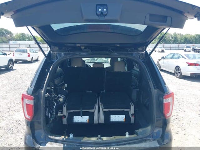 2018 FORD EXPLORER 18