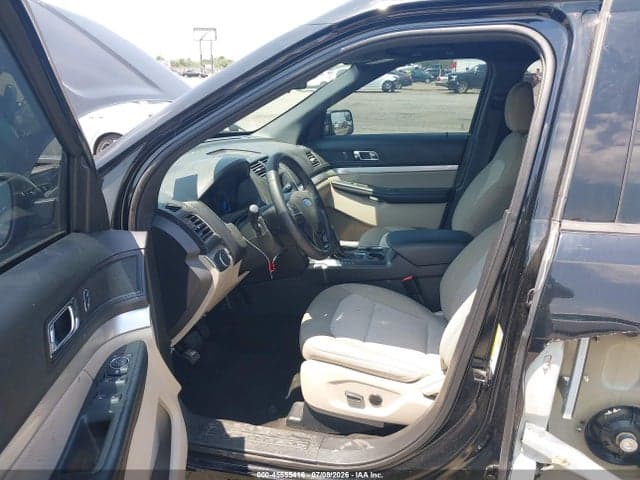 2018 FORD EXPLORER 19