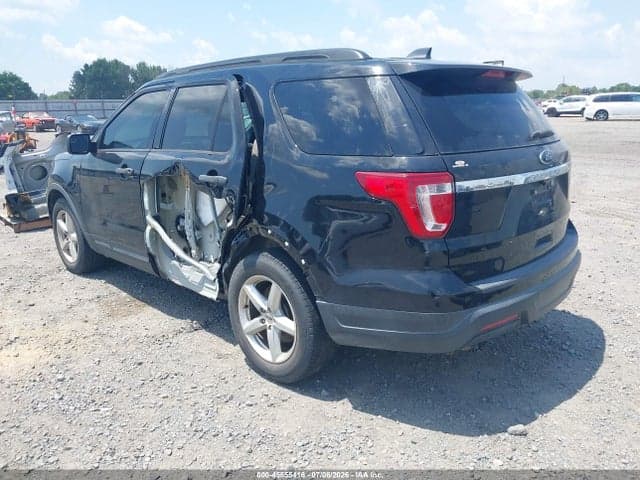 2018 FORD EXPLORER 3