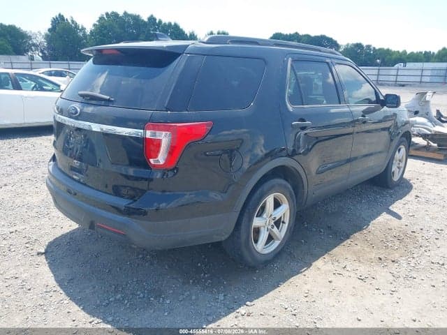 2018 FORD EXPLORER 4