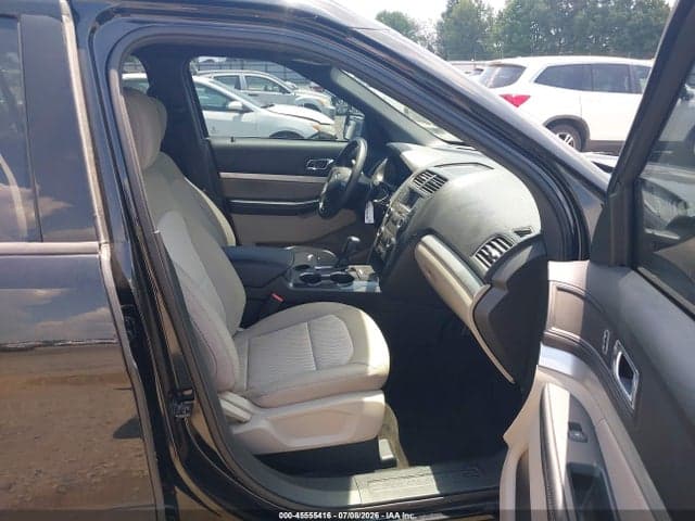 2018 FORD EXPLORER 5