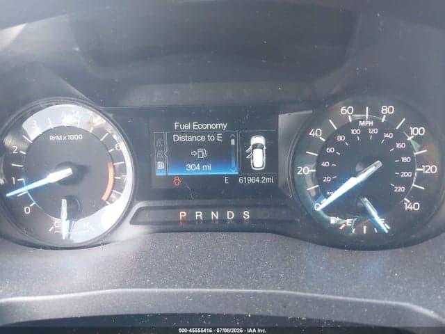 2018 FORD EXPLORER 7
