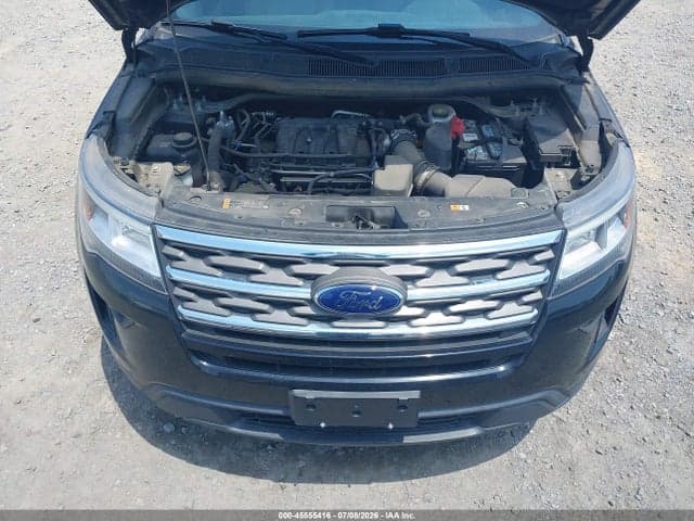 2018 FORD EXPLORER 10