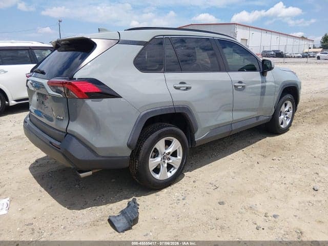 2021 TOYOTA RAV4 XLE 4
