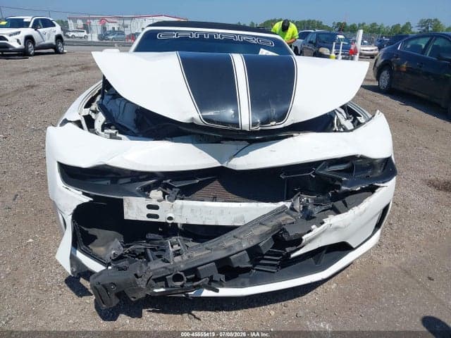 2020 CHEVROLET CAMARO RWD 1LT 6