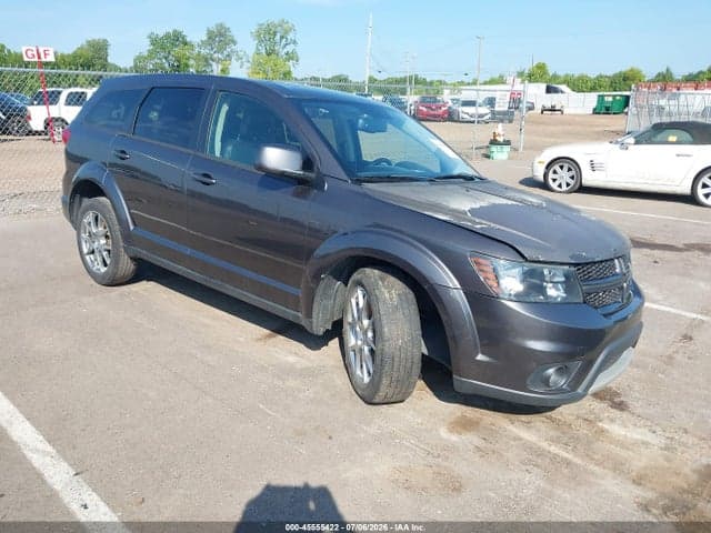 2017 DODGE JOURNEY GT - 1