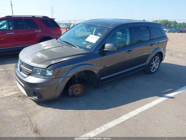 2017 DODGE JOURNEY GT 2