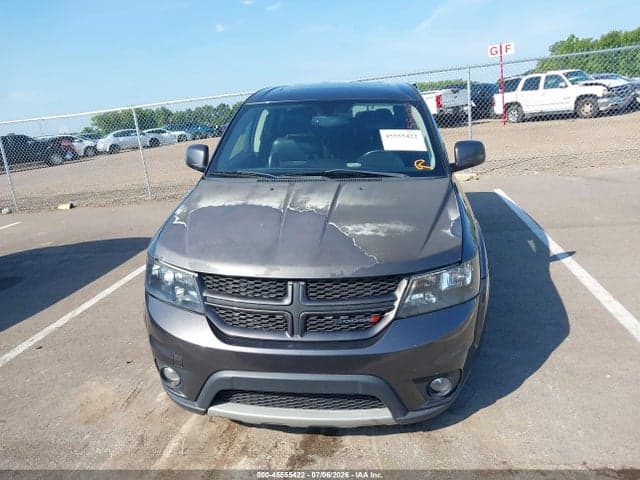 2017 DODGE JOURNEY GT 11