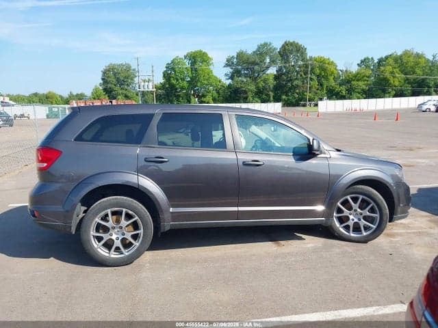 2017 DODGE JOURNEY GT 12