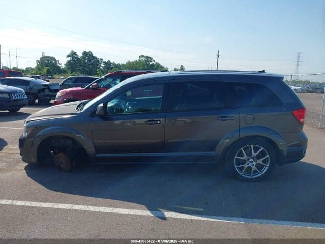 2017 DODGE JOURNEY GT 13