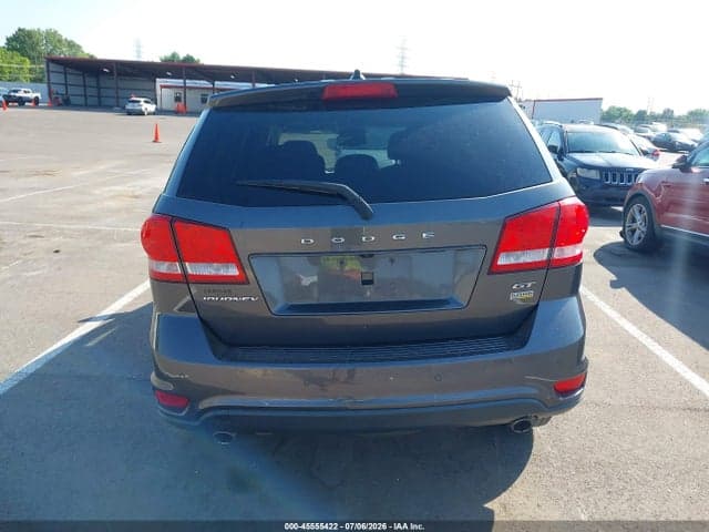 2017 DODGE JOURNEY GT 15