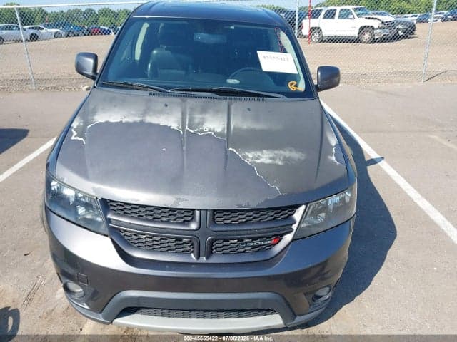 2017 DODGE JOURNEY GT 16