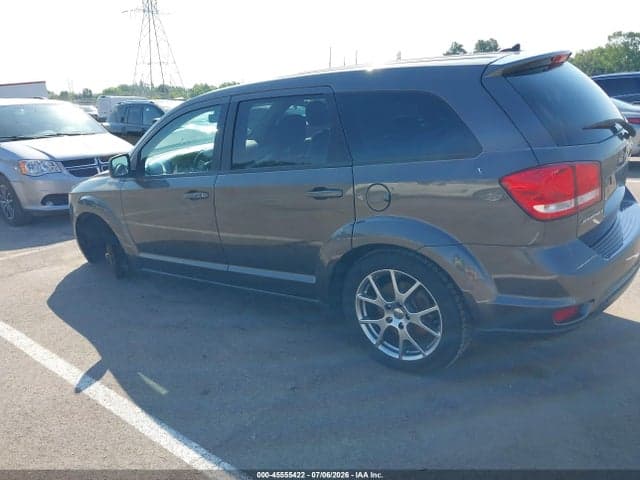 2017 DODGE JOURNEY GT 17