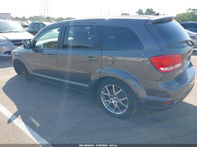 2017 DODGE JOURNEY GT 3
